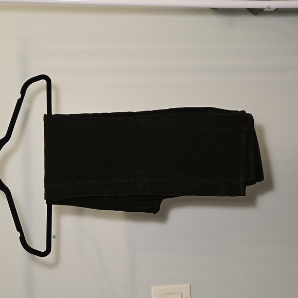 J Crew mens green corduroy pants 29x32 - Picture 1 of 4